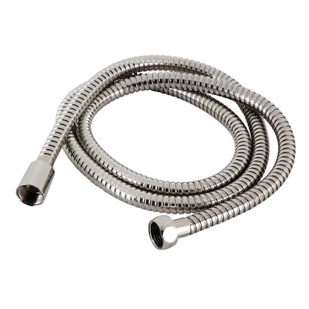 Kingston Brass ABT1030A6 59-Inch Shower Hose, Polished Nickel ABT1030A6